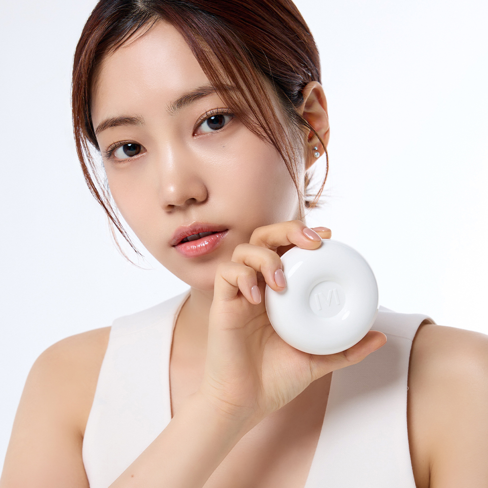 MADPEACH Glazed Glow Cushion