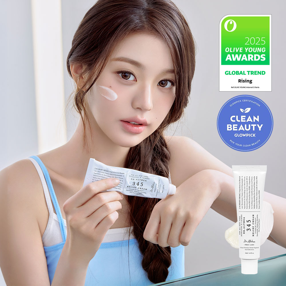 Dr. Althea 345 Relief Cream 50ml (8)