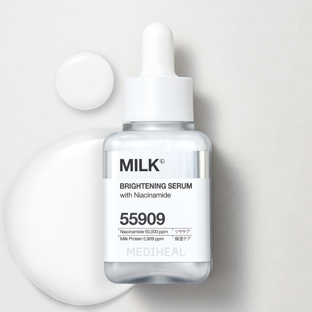 Mediheal Milk Brightening Toner 300ml (3)