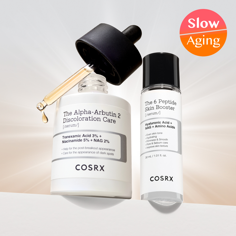 The Alpha-Arbutin 2 Discoloration Care Serum