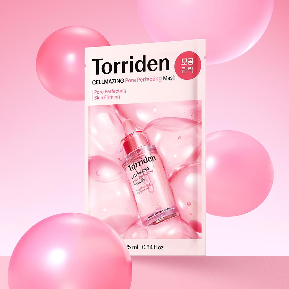 Torriden Cellmazing Pore Perfecting Ampoule 30ml (2)