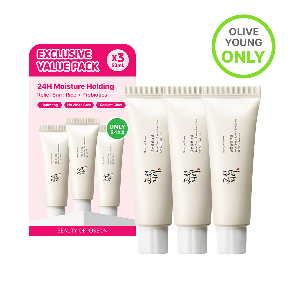 Beauty of Joseon Relief Sun : Rice + Probiotics 50ml (8)