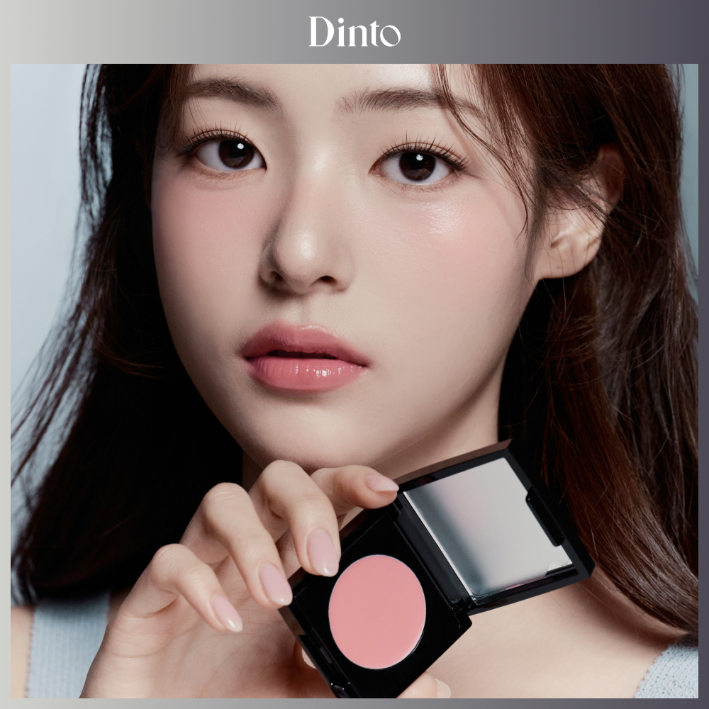 Dinto Be My Wendy Blusher Marshmallow & Melting (10 Colors)