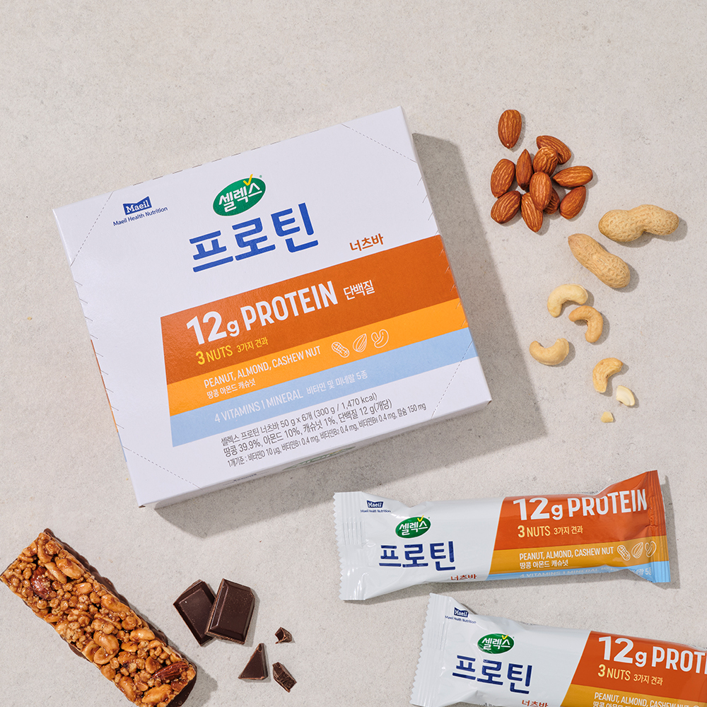 Select's Protein Bar Berry Oat 6ea (3)