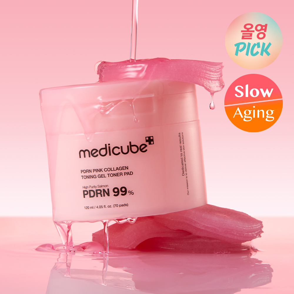 Medicube PDRN Booster Gel 300ml (5)