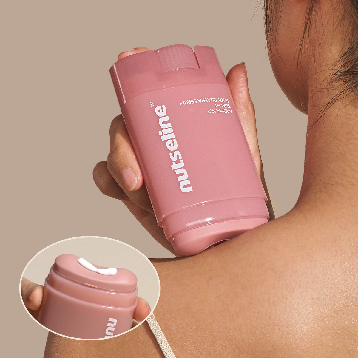 nutseline Aroma Nut Slim Fit Body Guasha Serum 60ml (5)