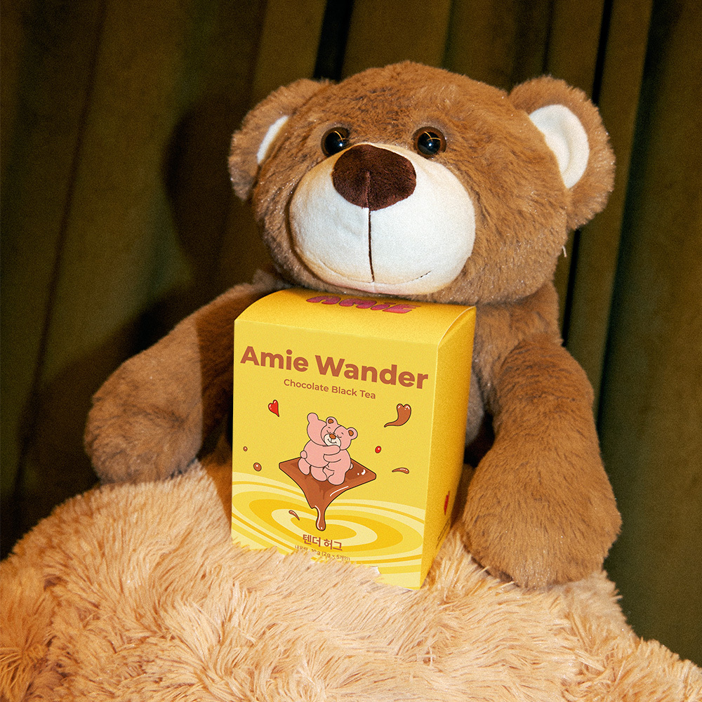 Amie Wander Tender Hug 2g 5ea