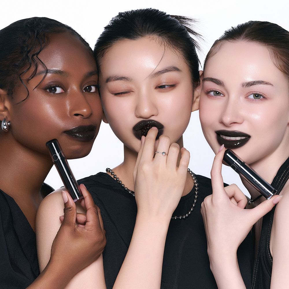 rom&nd Black Lip Trio Edition