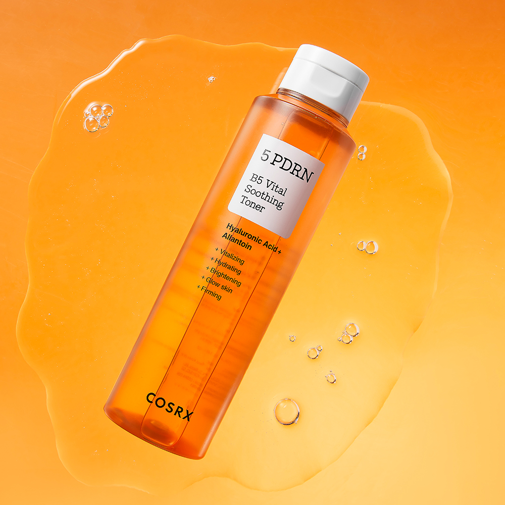 COSRX 5 PDRN B5 Vital Soothing Toner