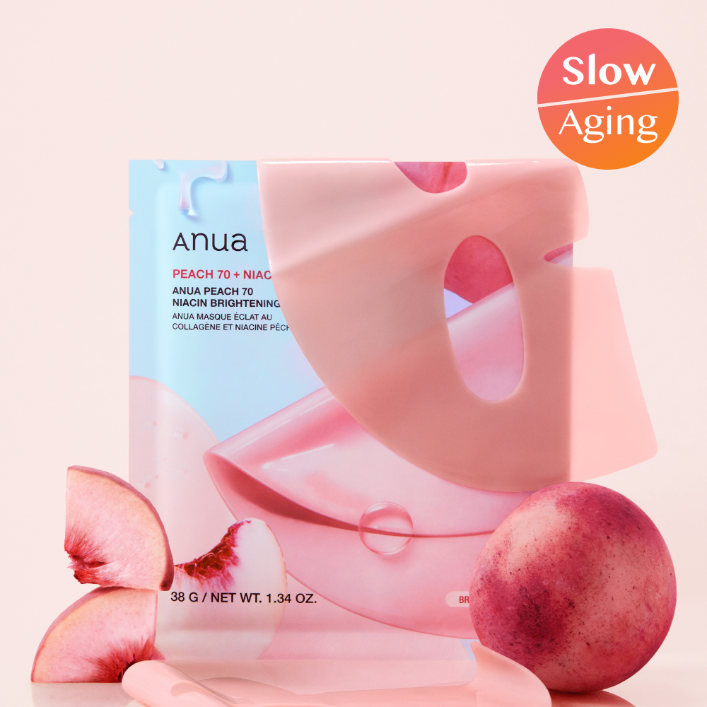 Anua Peach 70 Niacin Serum 30ml (5)