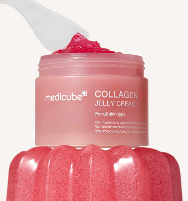 Medicube Collagen Jelly Cream 110ml (6)