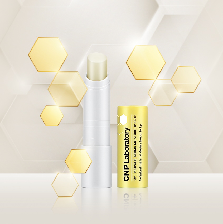 CNP Propolis Derma Moisture Lip Balm