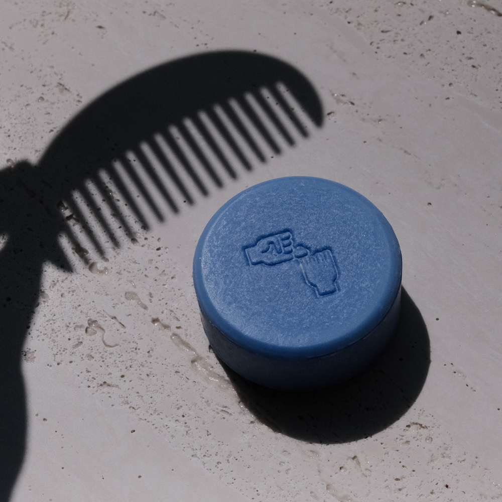 Donggubat Hair Conditioner Bar 100g