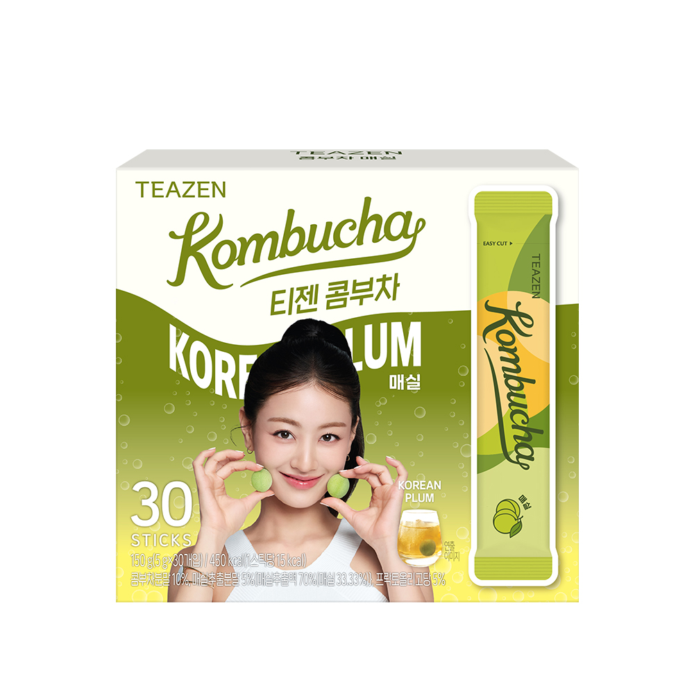 Teazen Kombucha #Lemon 30T (8)