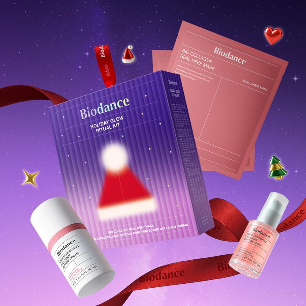 Biodance Winter Glow Kit (2)