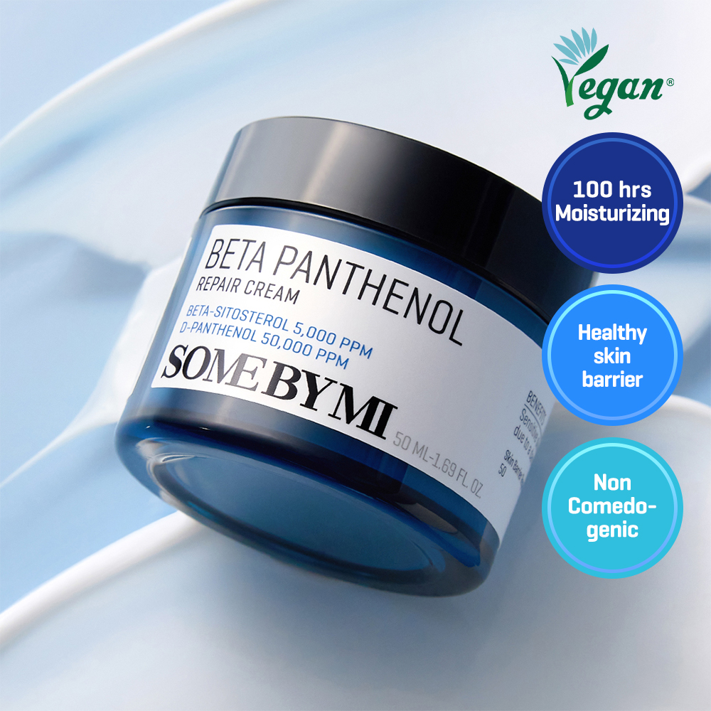 SOME BY MI Beta Panthenol Repair Body Cream 200ml (4)