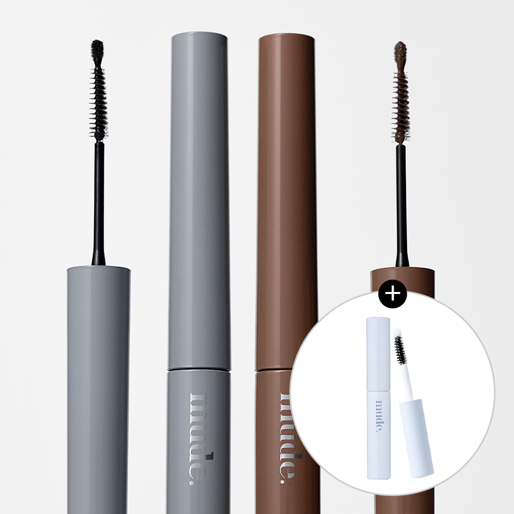 mude. Eyelash Tinting Serum Shot 3g