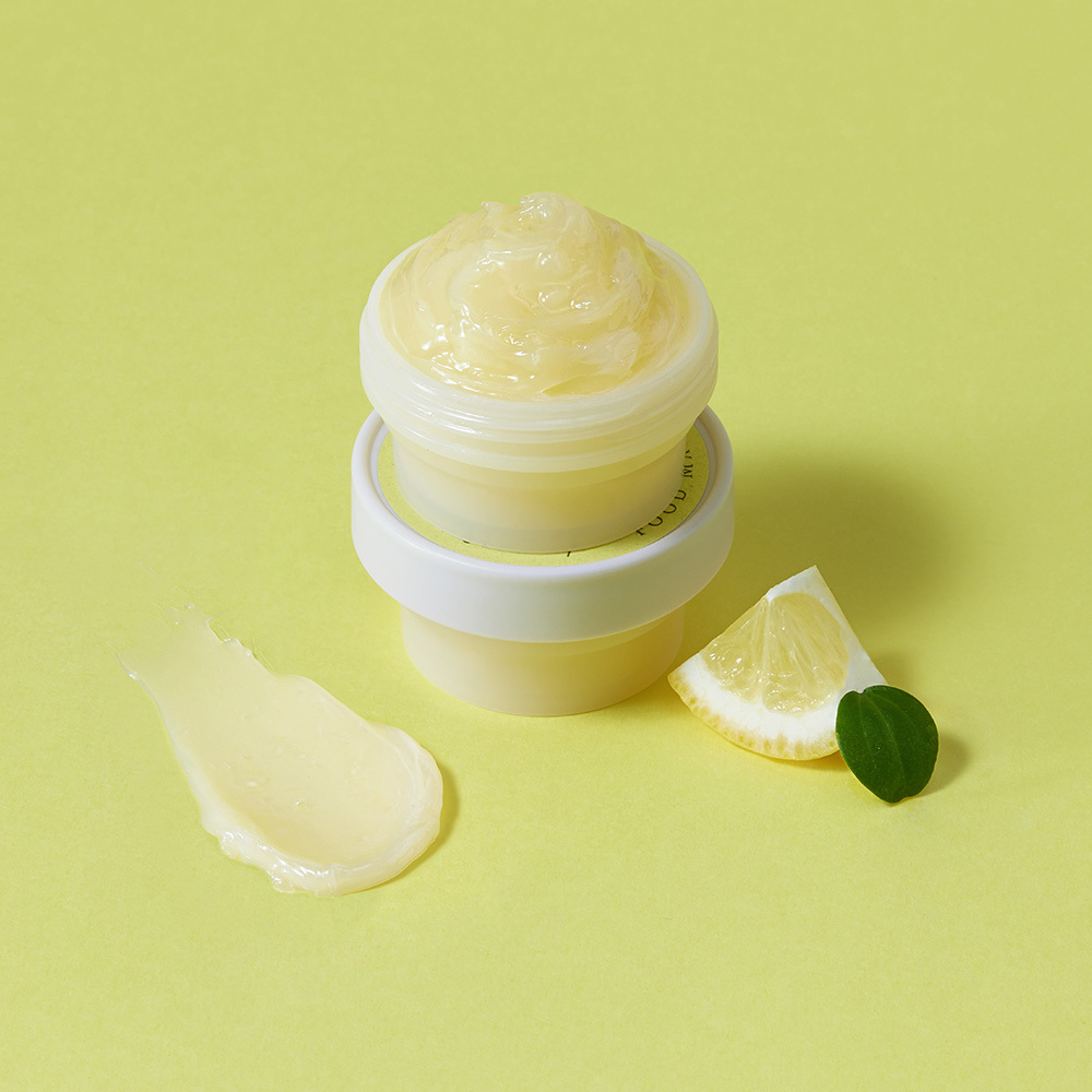 Skinfood Lemon Dill Butter Food Mask Lip Balm 21ml