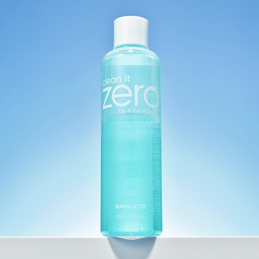 BANILA CO Clean It Zero Lip & Eye Remover 300ml (2)