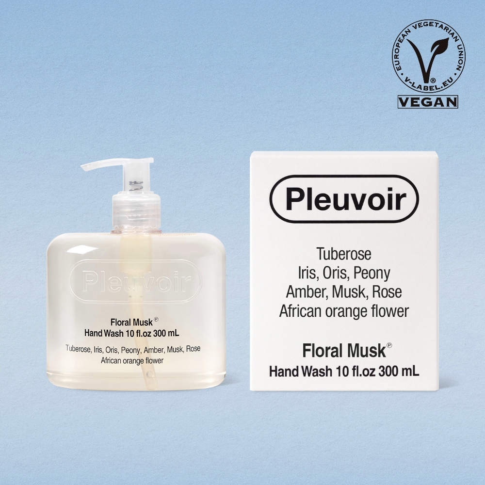 Pleuvoir Hand Sunscreen First Memory 30ml Set (+Mini Hand Sunscreen Keyring 10ml) (2)