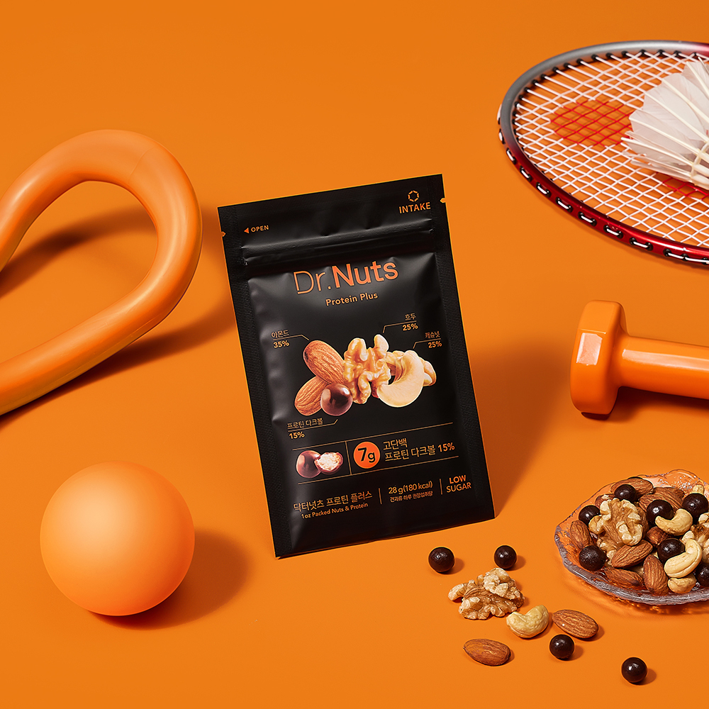 Dr.Nuts Protein Plus 28g