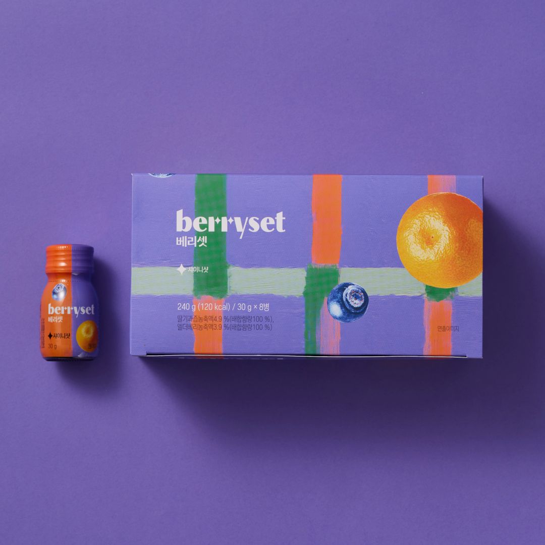 Berryset V Shot 30g*8ea (7)
