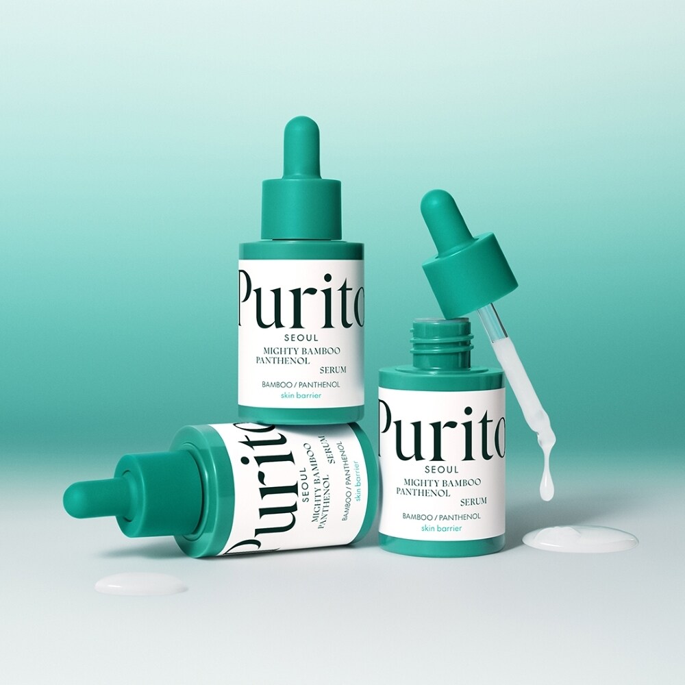 Purito Seoul Mighty Bamboo Panthenol Cream 100mL (3)