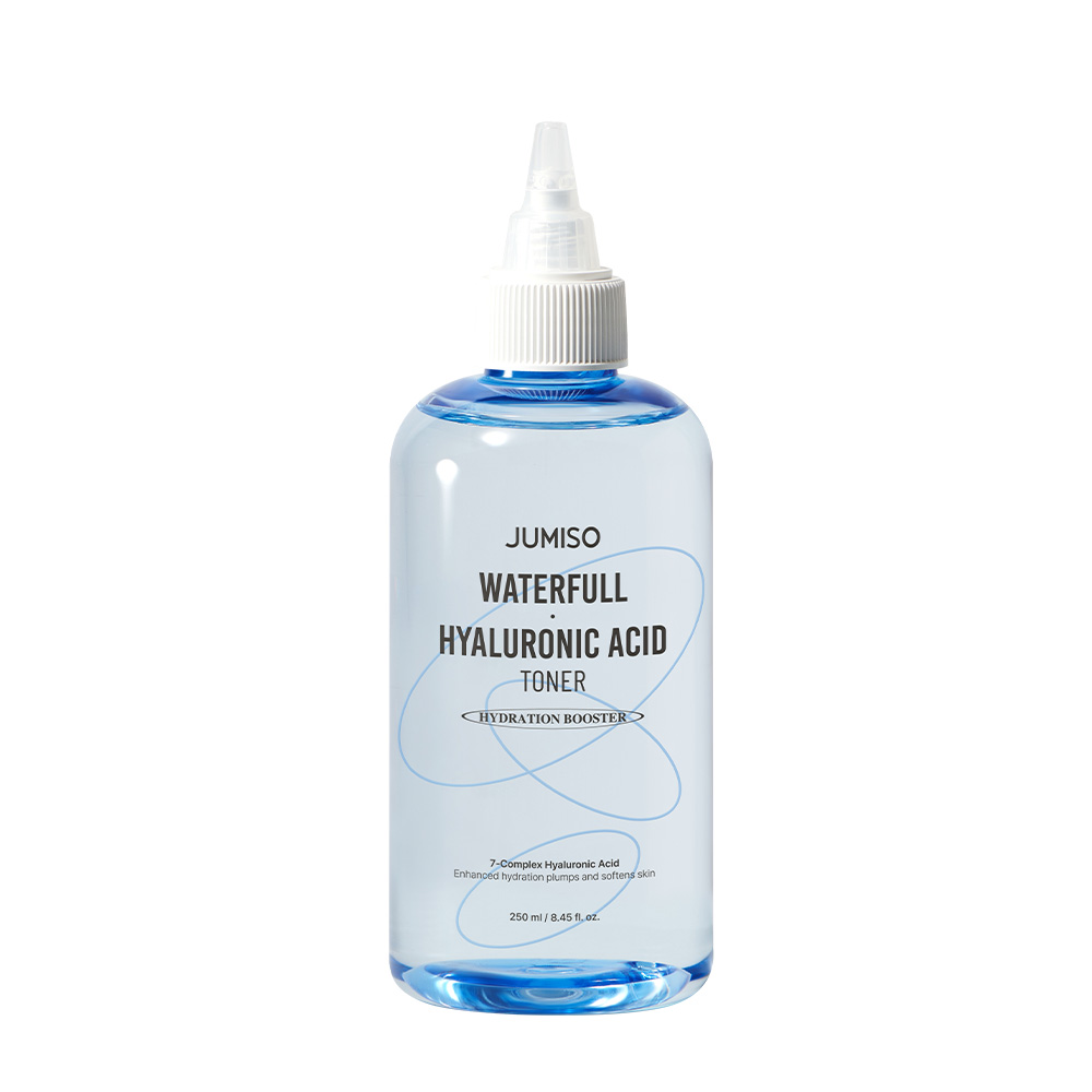 JUMISO Waterfull Hyaluronic Acid Toner 250mL (3)
