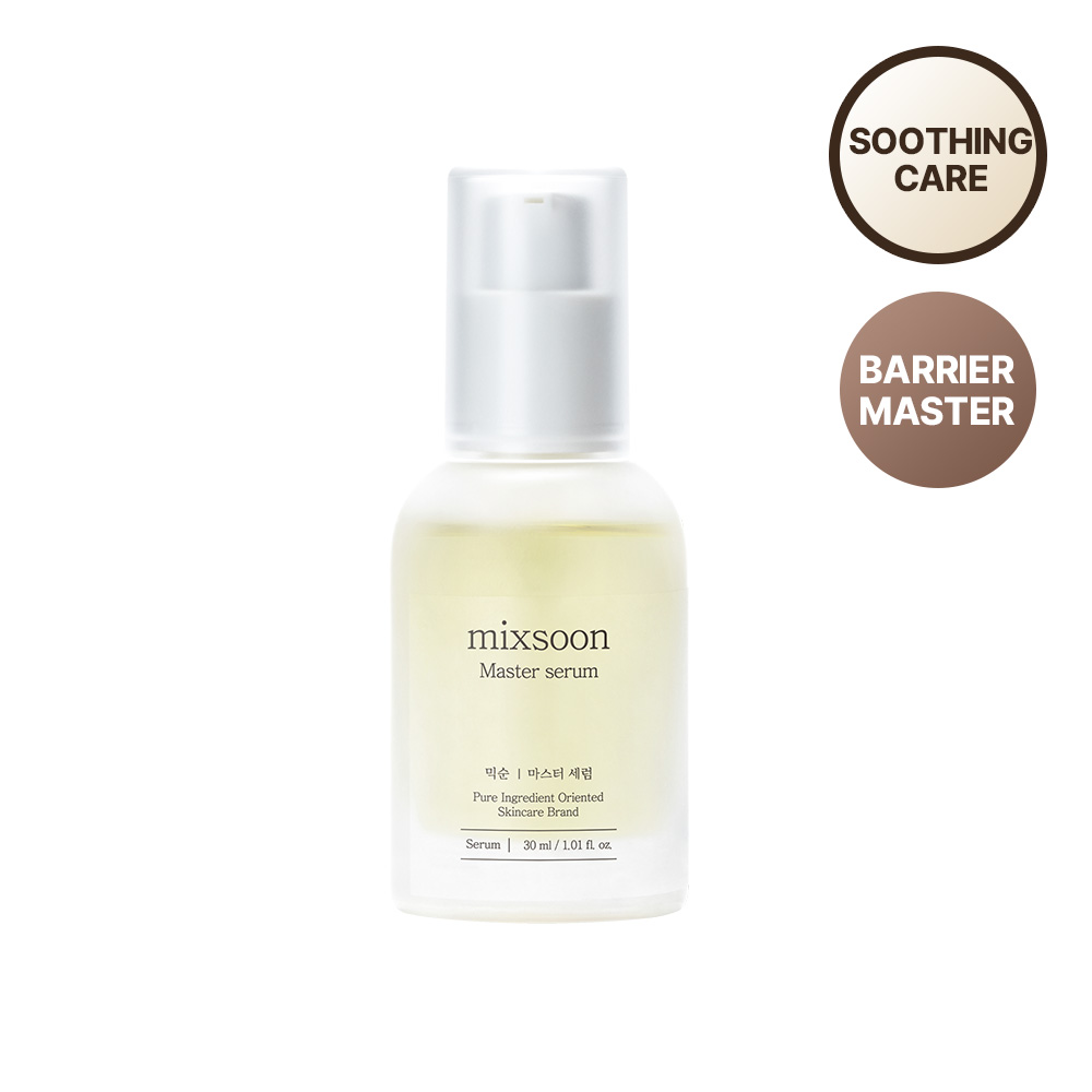 mixsoon Master Gentle Recipe Foam Cleanser (2)