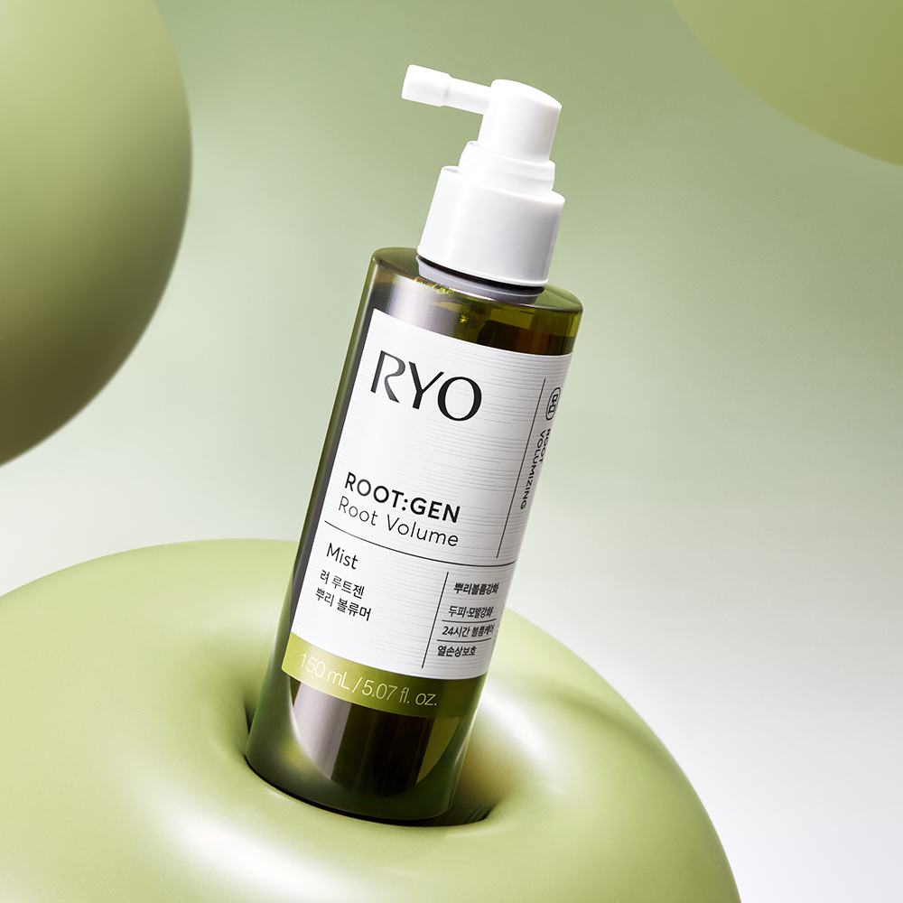 Ryo Root:Gen Root Volumer 150ml
