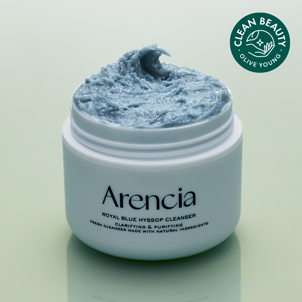 Arencia Calendula Rice Mochi Cleanser 120g (5)