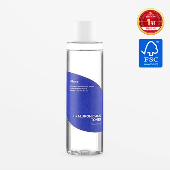 Isntree Hyaluronic Acid Toner 200ml (18)