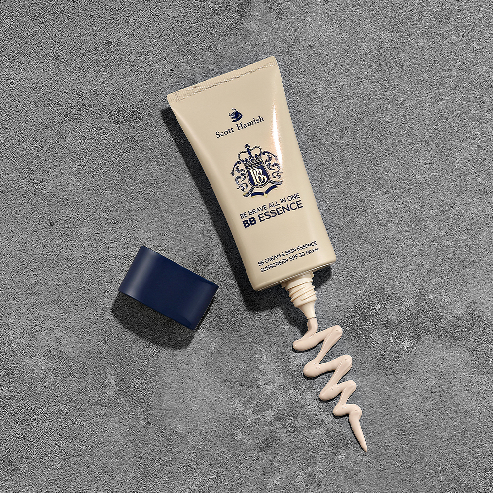 Scott Hamish Be Brave All-In-One BB Essence 80ml