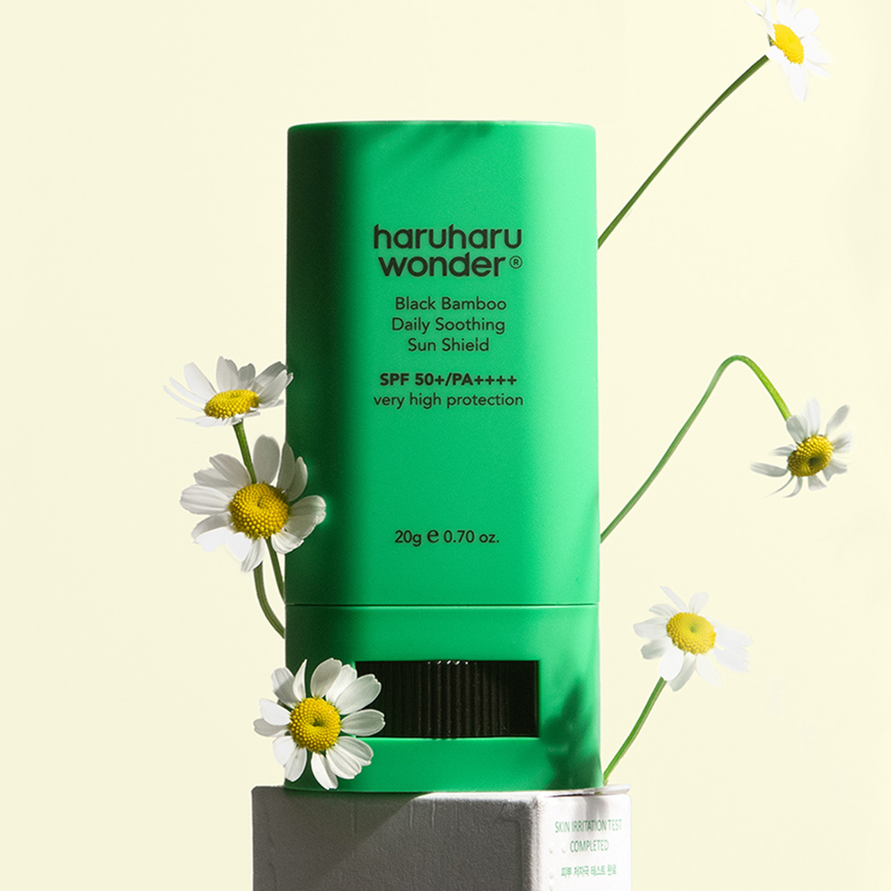 Haruharu Wonder Black Bamboo Mist Spray 80ml