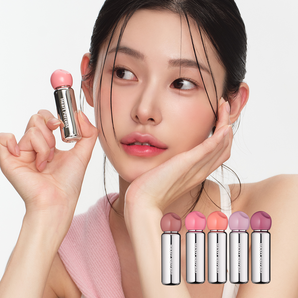 Heart Percent Dote On Mood Lip Pencil (21 Colors) (7)