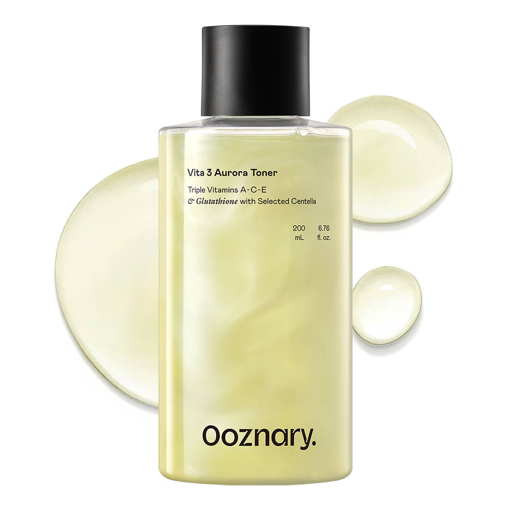 Ooznary Vita 3 Aurora Toner 200ml (2)