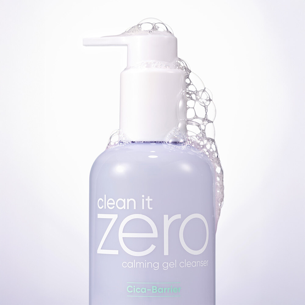 Clean It Zero Foam Cleanser (3)