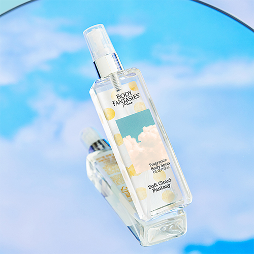 BODY FANTASIES Island Passionflower Fragrance Body Spray 94ml (8)