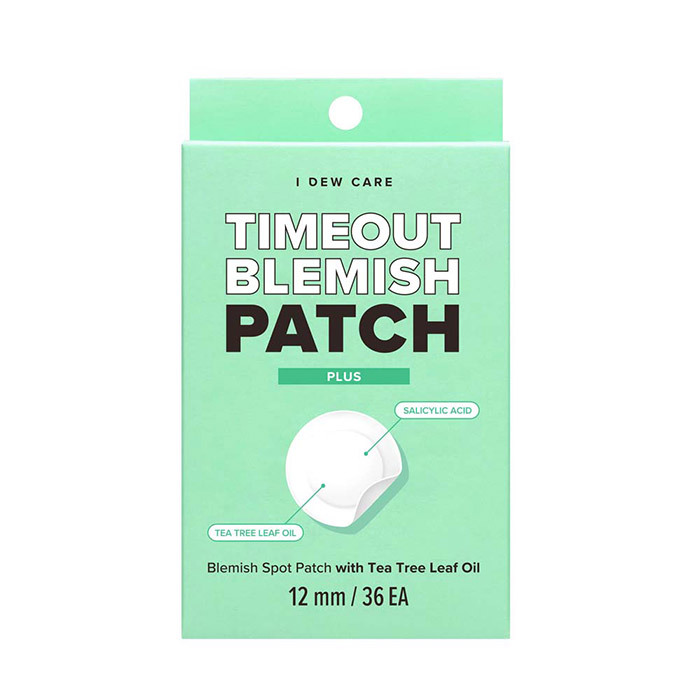 I DEW CARE Timeout Blemish Spot Patch #Original (3)