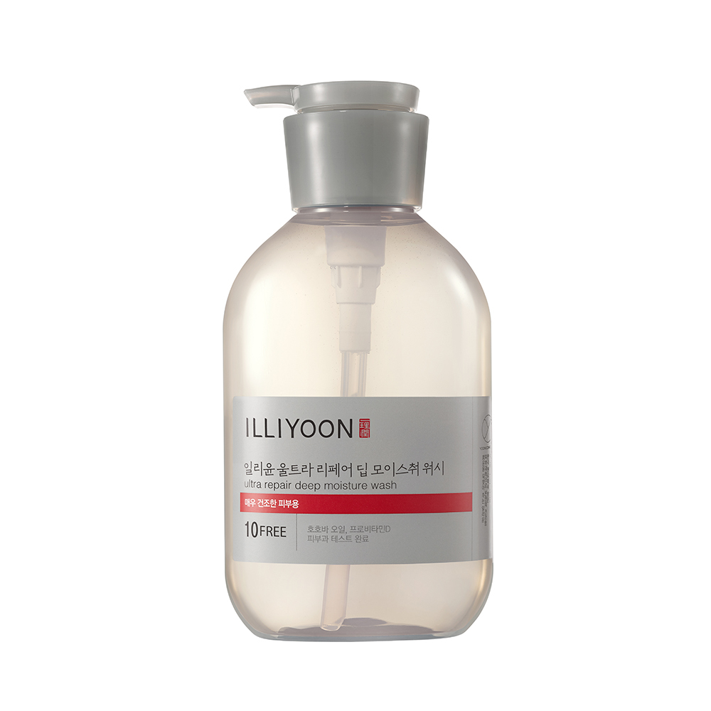 ILLIYOON Ultra Repair Lotion 600ml (2)