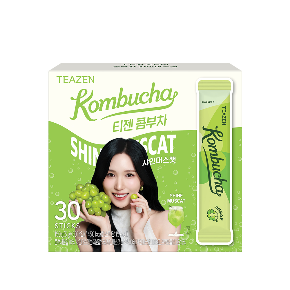 Teazen Kombucha #Lemon 30T (9)