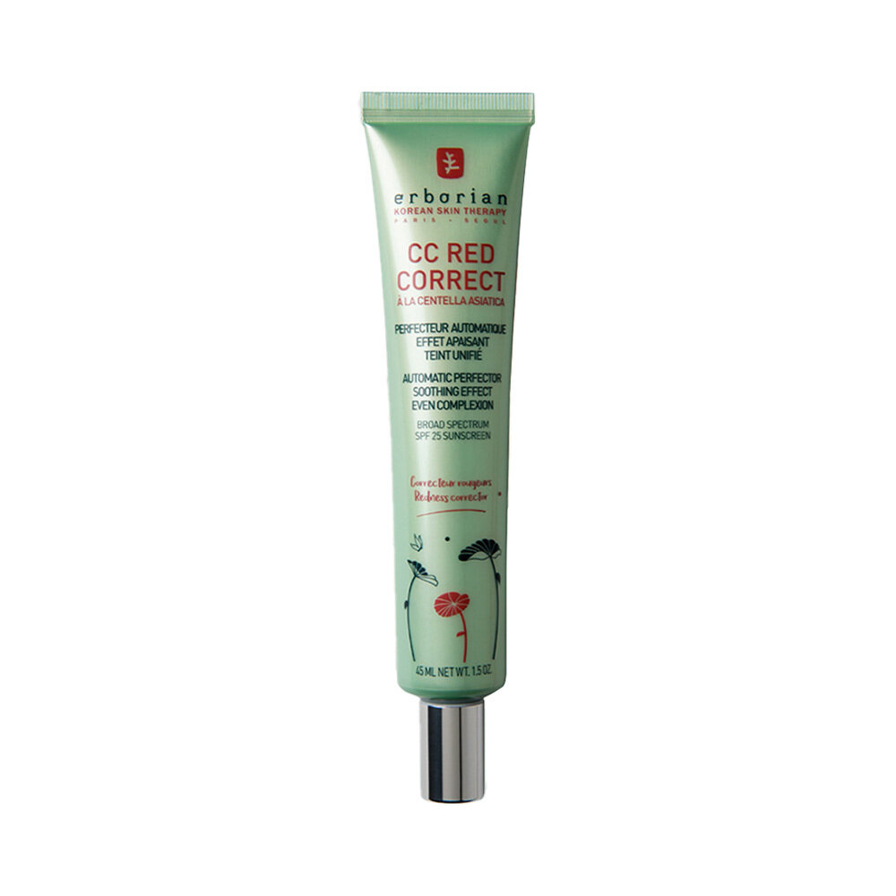 Erborian CC Red Correct Colour Correcting Cream 15ml (13)