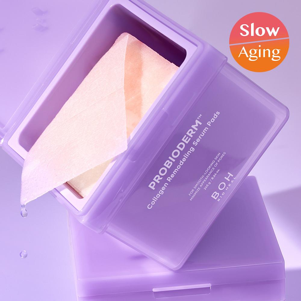 BIOHEAL BOH Probioderm Collagen Remodeling Serum Gel Mask Sheet 7ea Set (+3ea) (Total 10ea) (5)
