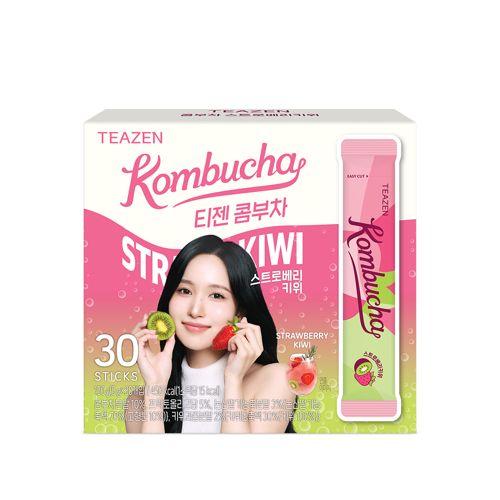 Teazen Kombucha #Lemon 30T (10)