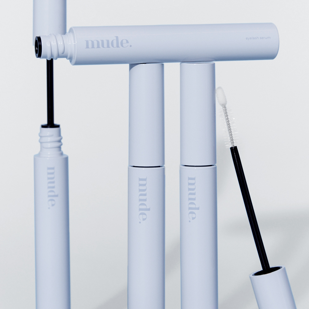 mude. Eyelash Tinting Serum Shot 3g (2)