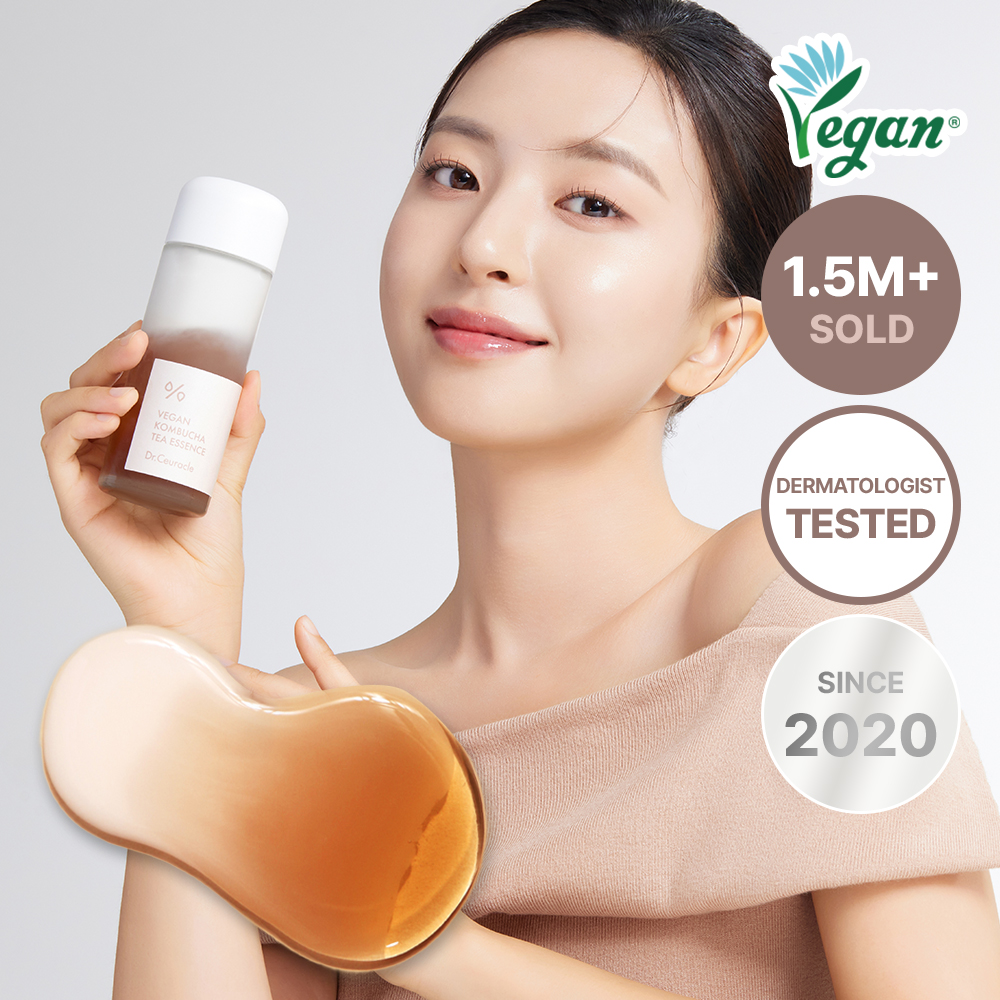 Dr.Ceuracle Vegan Kombucha Tea Gel Cream 75g