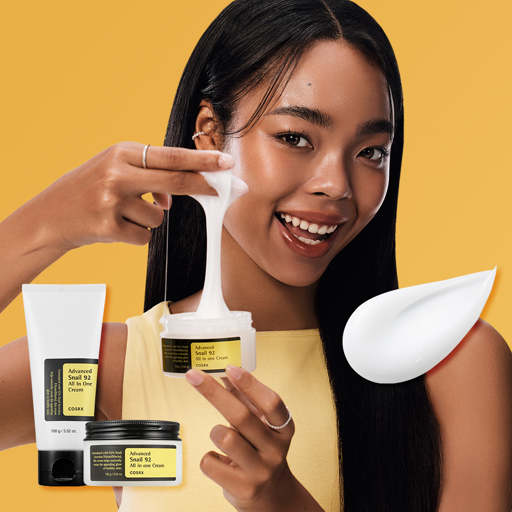 Advanced Snail 92 All in One Cream (4)