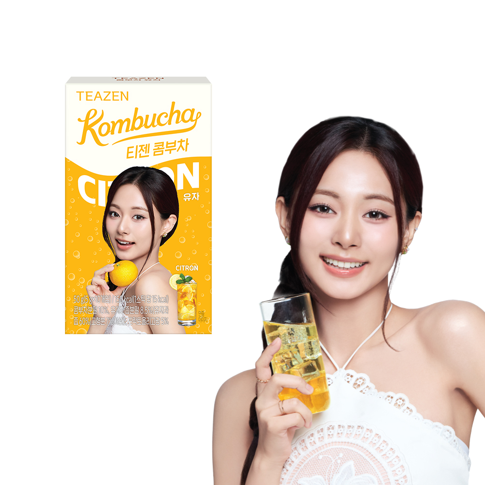 Teazen Kombucha #Shine Muscat 10T (4)