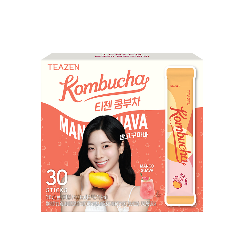 Teazen Kombucha #Lemon 30T (11)