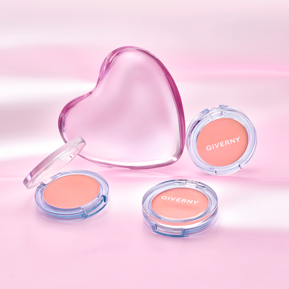 Giverny Dewy Gel Glow Blusher 3g